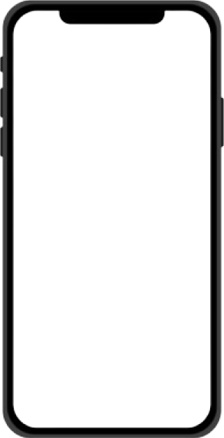 iPhone frame